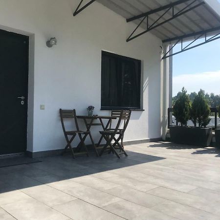 Grocka Apartmani Exteriér fotografie