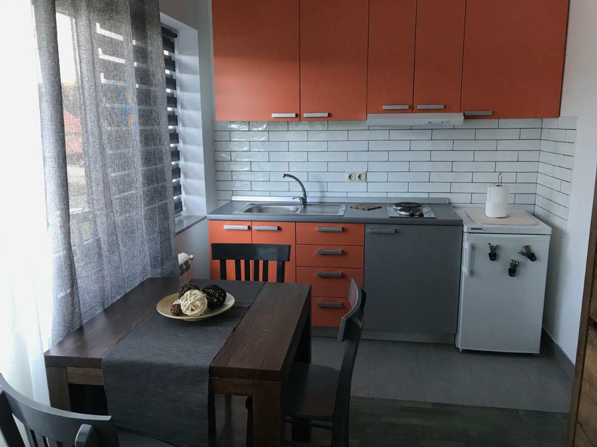 Grocka Apartmani Exteriér fotografie