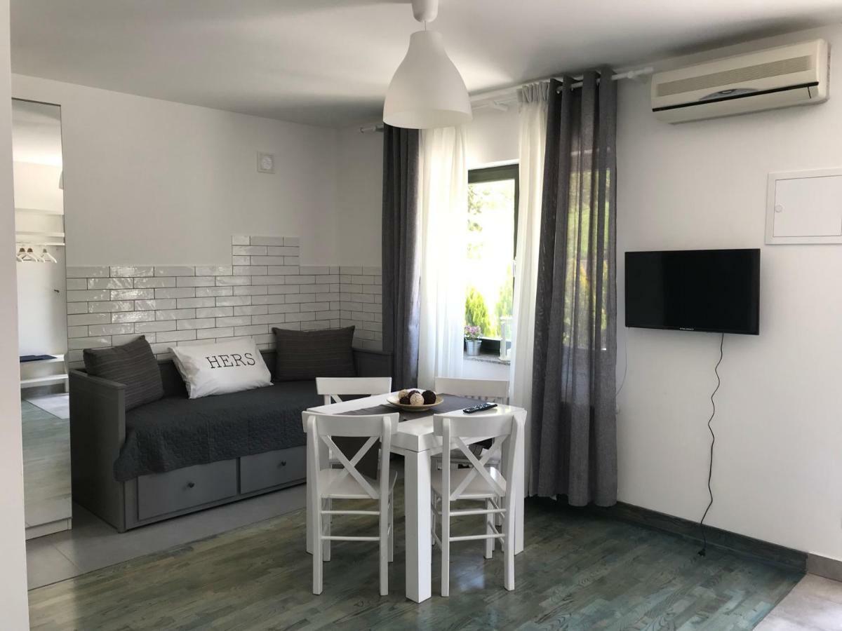 Grocka Apartmani Exteriér fotografie