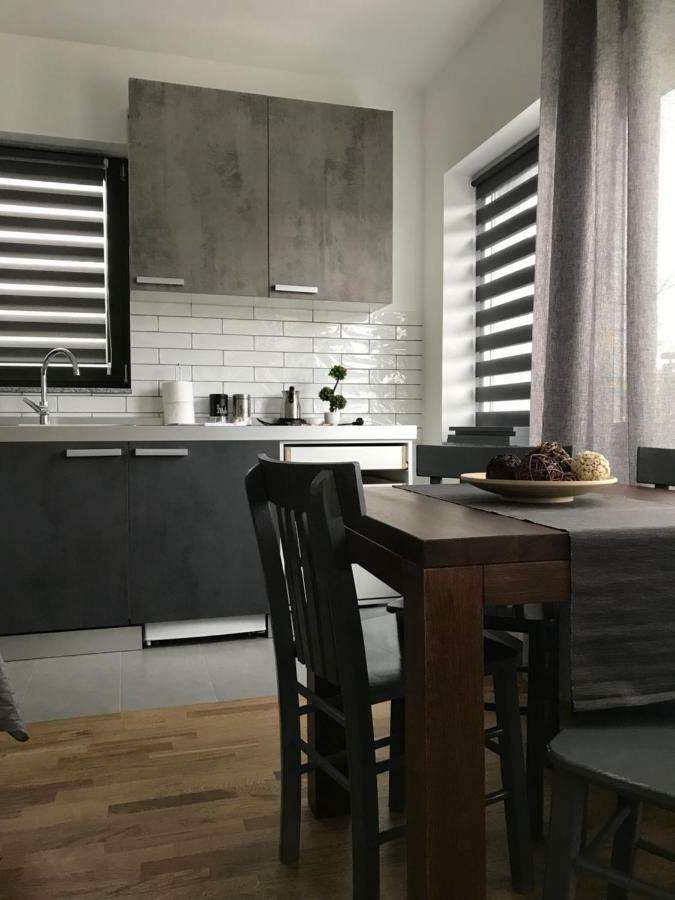 Grocka Apartmani Exteriér fotografie