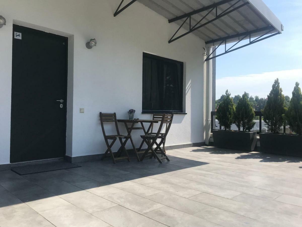 Grocka Apartmani Exteriér fotografie